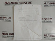 Honeywell Hb546-bvsf-tks1-30St-000 Sensor