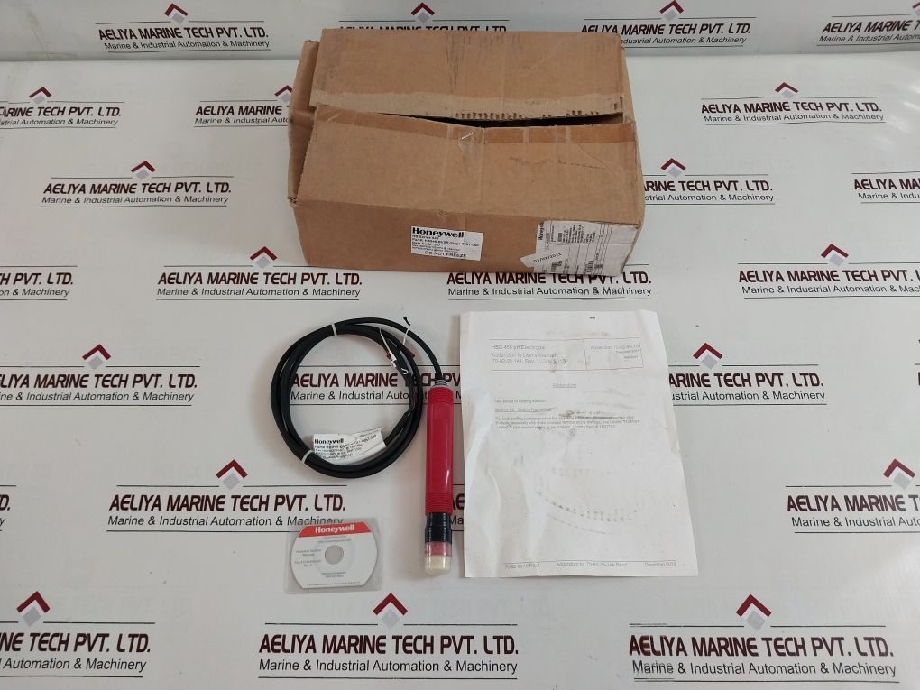 Honeywell Hb546-bvsr-shs1-05St-000 Sensor