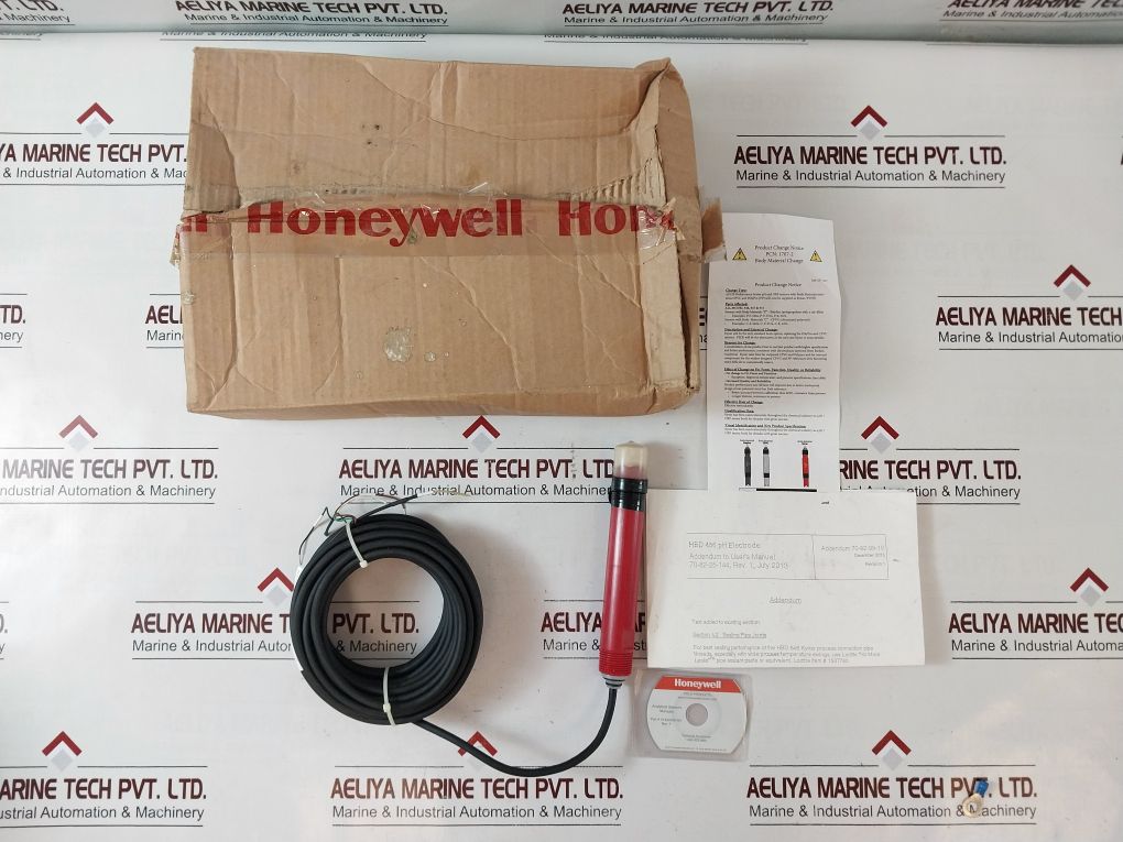 Honeywell Hb546-cvsf-tcsn-30St-000 Sensor