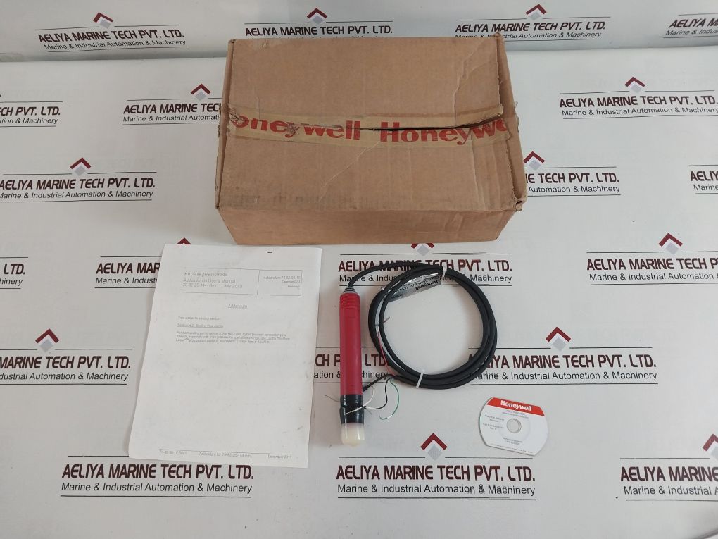 Honeywell Hb546-bvsf-tcsn-05St-000 Sensor