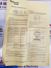 Honeywell Hm-pse-s2 Smoke Detector Cn-pl-0170