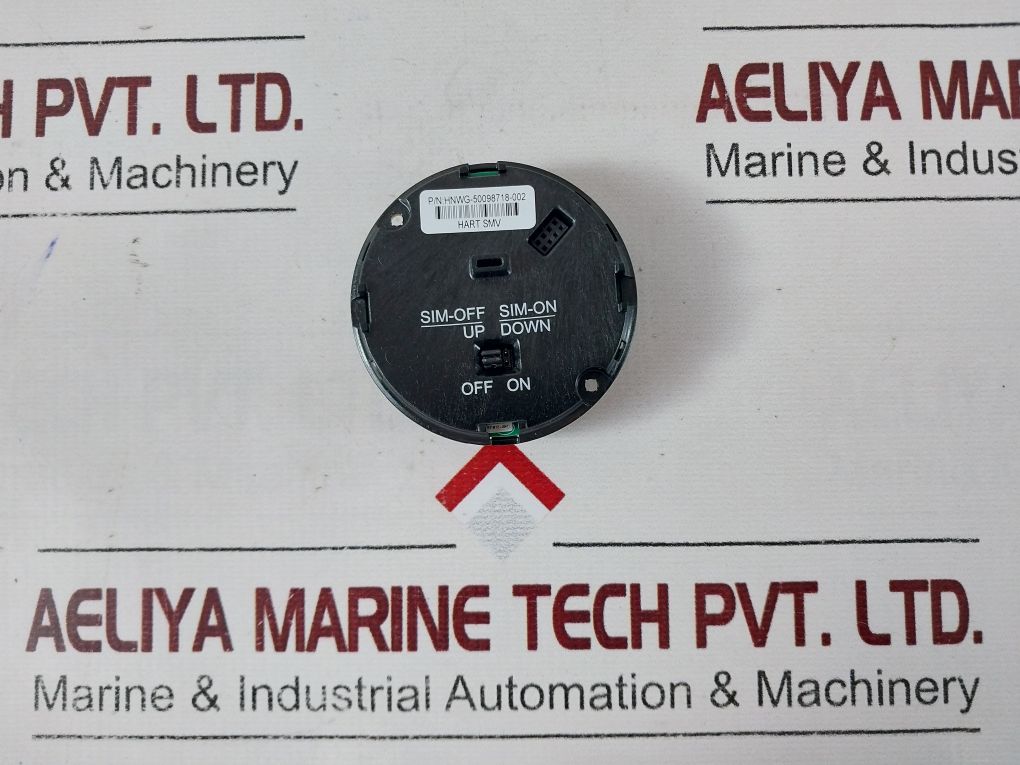 Honeywell Hnwg-50098718-002 Hart Temperature Transmitter