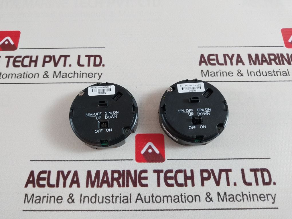 Honeywell Hnwg50049849-010 Hart Temperature Transmitter