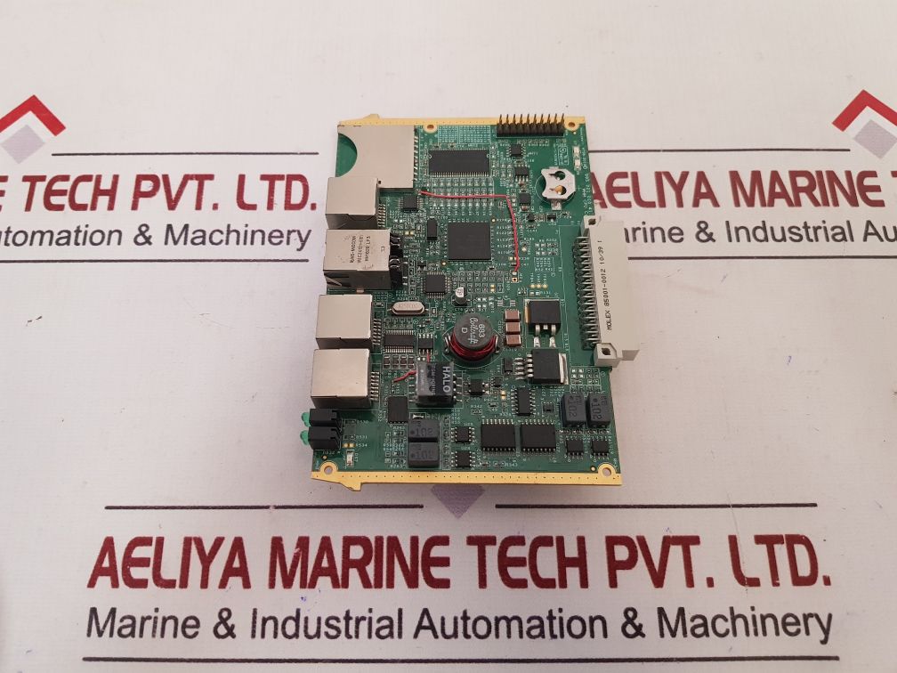 Honeywell Htsb-2010 Whm Cpu Card – Aeliya Marine