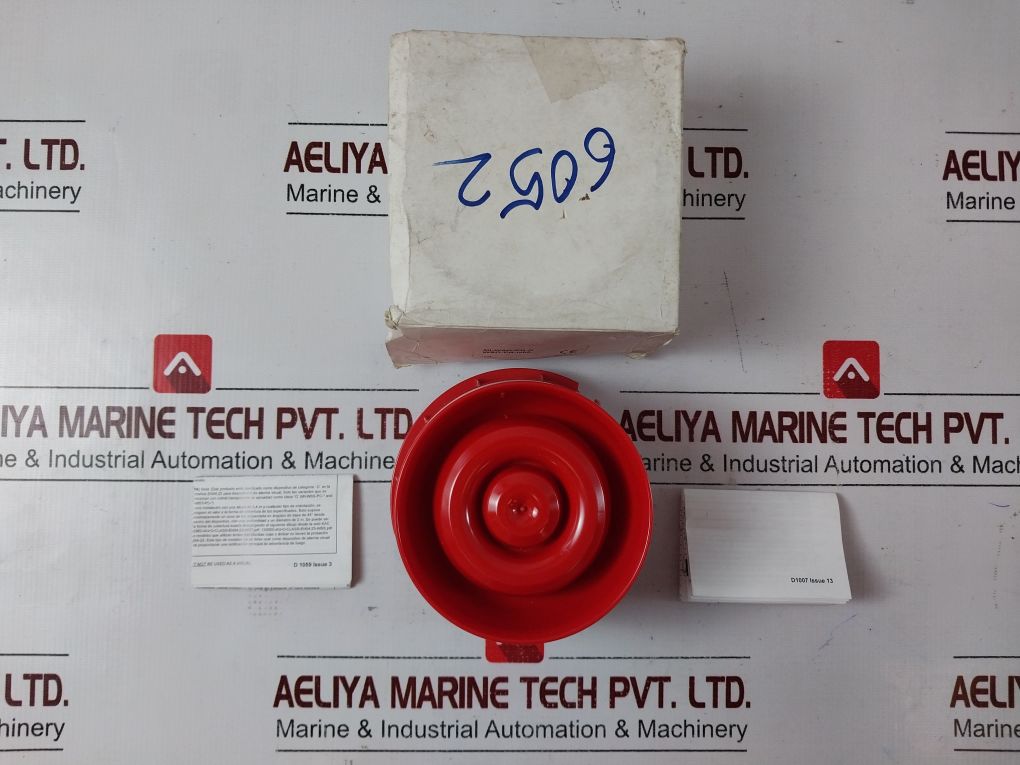 Honeywell/Morley-ias Mi-wso-pr-n Wall Mounted Loop Powered Addressable Sounder