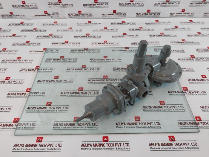 Honeywell Ks34156040 Control Valve S11T 15R15S Bryan Donkin 240Pl-309Lp4 Natural Gas Generator Regulator