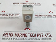 Lot Of 2X Honeywell L6190B 2022 1 Aquastat Control 