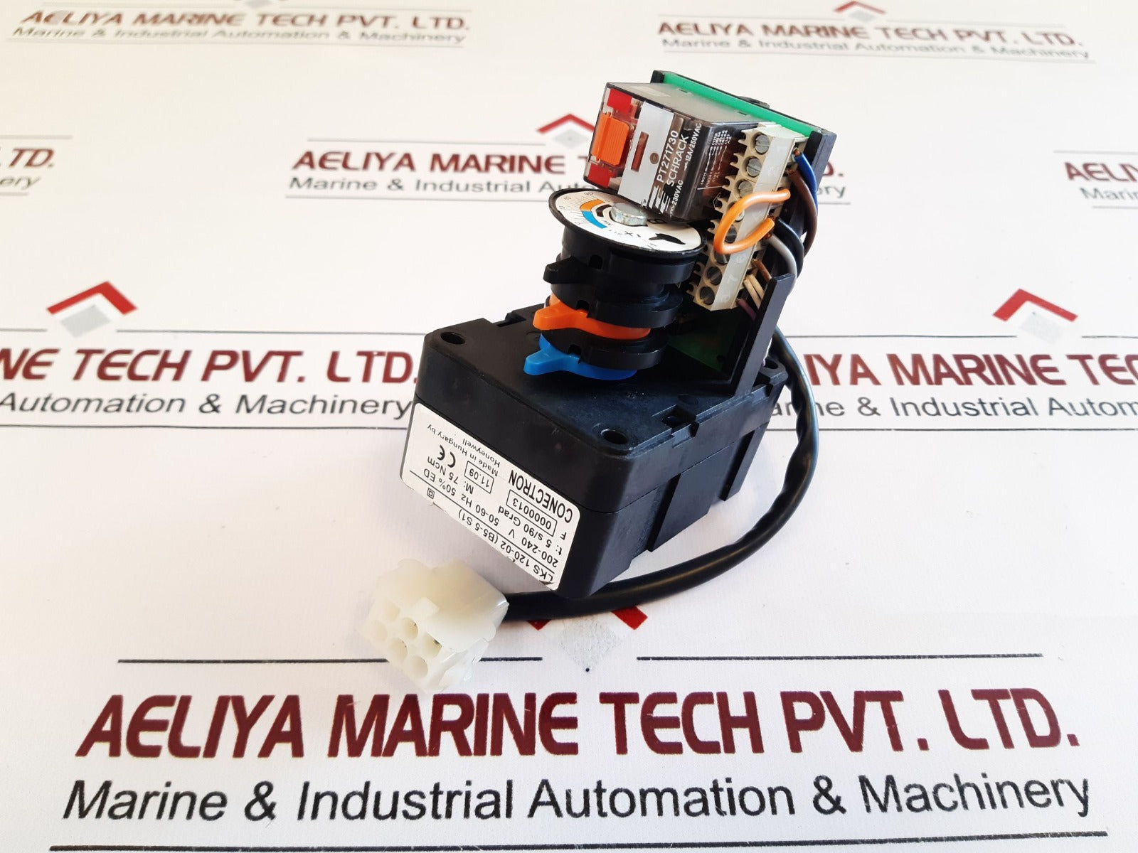Honeywell Lks 120-02 (B5-5 S1) Servo Motor