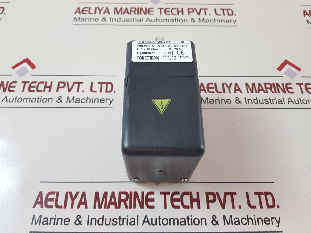 Honeywell Lks 130-09 (A5-5 S1) Servo Motor Actuators