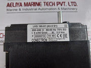 Honeywell Lks 160-01 (A5-5 S1) Damper Motor Conectron 200-240V 50-60Hz