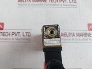 Honeywell Lucifer 341L9506 Solenoid Valve 24V Dc 10 Bar 2.5W Ip65