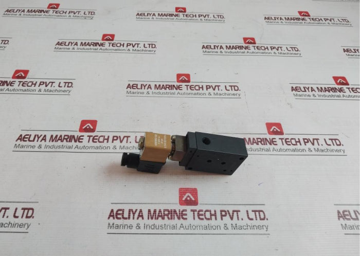 Honeywell Lucifer 341L9506 Solenoid Valve 24V Dc 10 Bar 2.5W Ip65