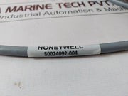 Honeywell M12 Female Connector Cable 15M 50024092-004