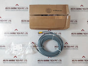Honeywell M12 Female Connector Cable 15M 50024092-004