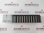 Honeywell Masterlogic-200 2Mlr-ac22,2Mlr-dbsf,2Mlf-ad4S Module Rack