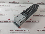 Honeywell Masterlogic-200 2Mlr-ac22,2Mlr-dbsf,2Mlf-ad4S Module Rack