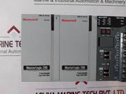 Honeywell Masterlogic-200 2Mlr-ac22,2Mlr-dbsf,2Mlf-ad4S Module Rack
