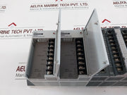 Honeywell Masterlogic-200 2Mlr-ac22,2Mlr-dbsf,2Mlf-ad4S Module Rack (Used)