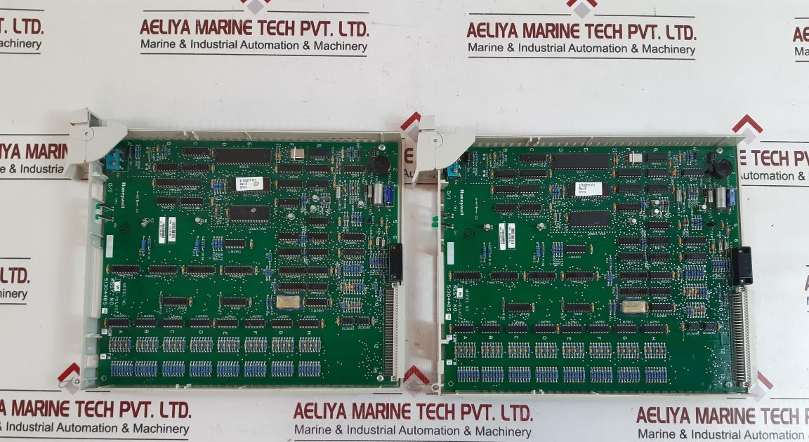 Honeywell mc-pd1x02 input module 51304485-150 hdw:u