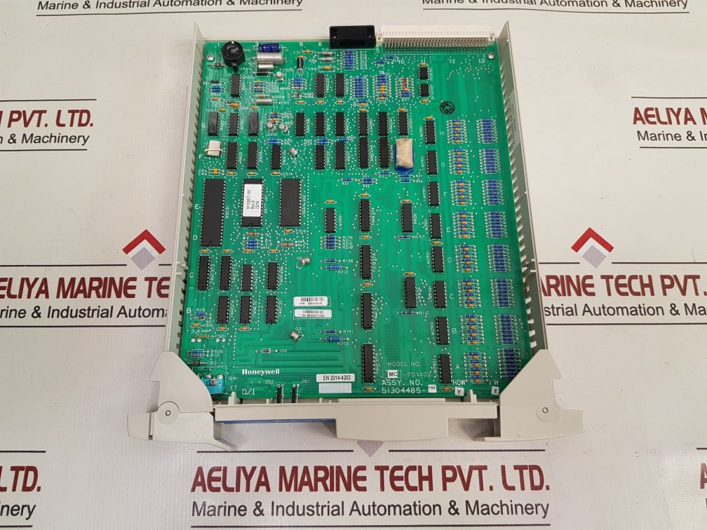 Honeywell Mc-pd1X02 Digital Input Module