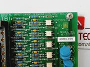 Honeywell Mc-tdid72 Digital Input Pc Board 51303928-150 24Vdc Rev F 