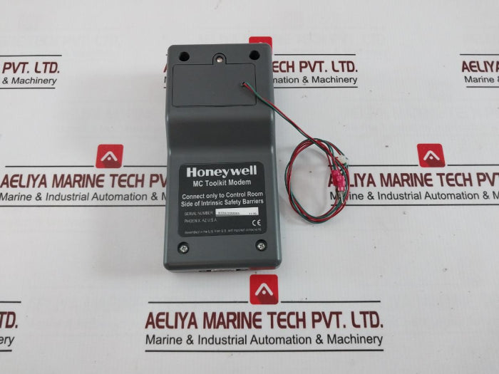 Honeywell Mc Toolkit Modem