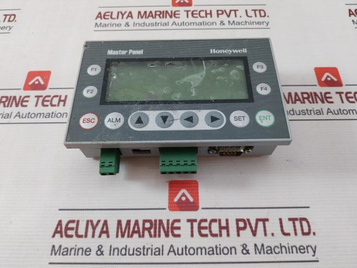 Honeywell Mlp10Bka/Dc Master Panel Dc24V 60Ma V1.13