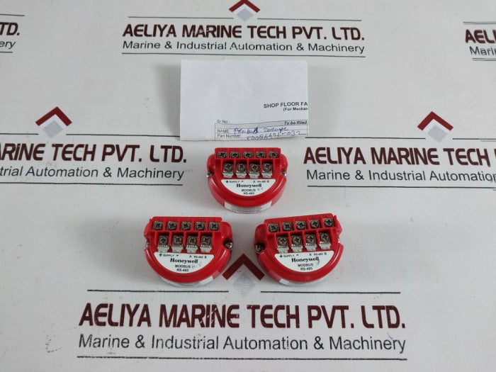 Honeywell 50086421-032 Loop Test Powered Isolated Universal Transmitter