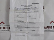 Honeywell 50086421-032 Loop Test Powered Isolated Universal Transmitter New