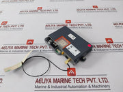 Honeywell Modem With Ultra Wide Band Antenna Fxub63 Rev. C 698-3000 Mhz