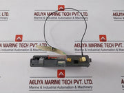 Honeywell Modem With Ultra Wide Band Antenna Fxub63 Rev. C 698-3000 Mhz