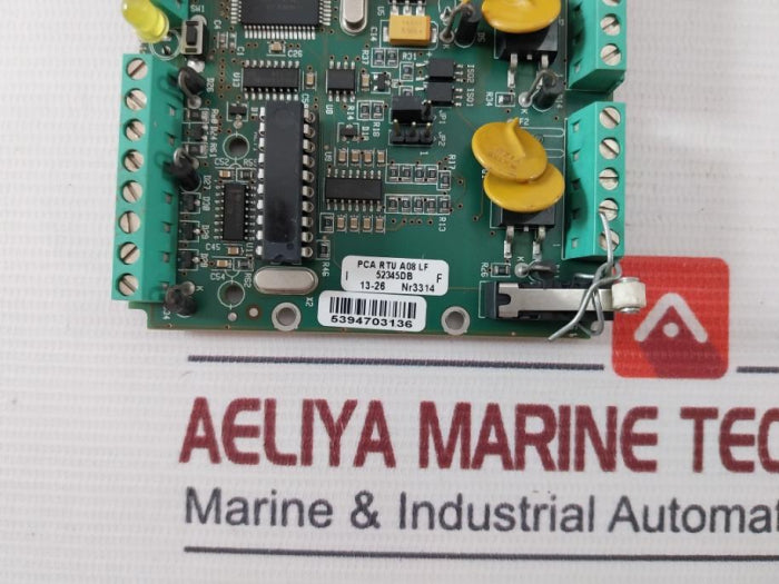 Honeywell Mt52340Db Printed Circuit Board Nr3314