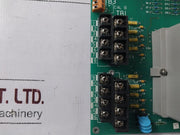 Honeywell Mu-ta0X52 Analog Output Redundancy Switching Module 51304335-200 Rev C