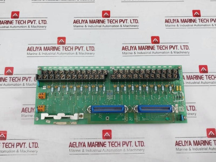 Honeywell Mu-taih52 Redundant Sti/High Level Analog Input Module 51304 ...