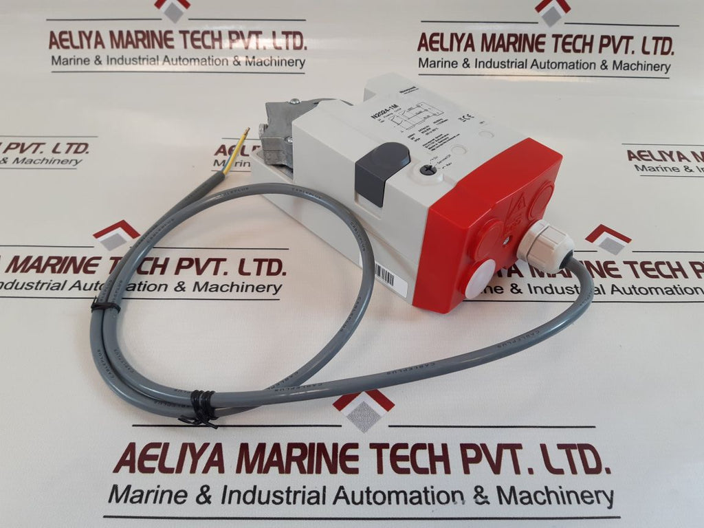 Honeywell N2024-1M Smartact Damper Actuator – Aeliya Marine