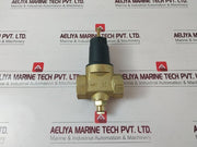 Honeywell 731.99-005 Pressure Reducing Valve, 1 1/4