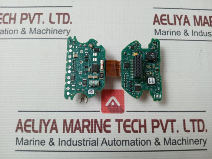 Honeywell Pwa-50085083 Temperature Transmitter Pcb Card 94V-0