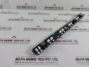 Honeywell Pwa 51307186-275 Rev.E Header Board Pwb 51307185-100 Rev.B