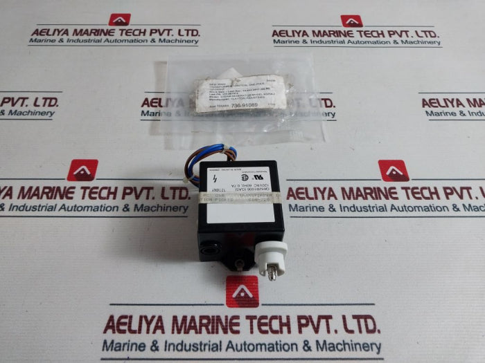 Honeywell Q652B1006 Ignition Transformer