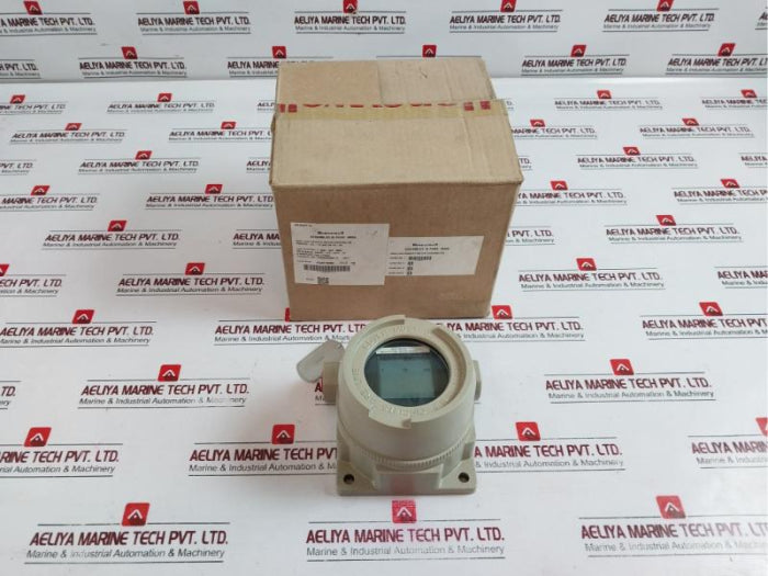 Honeywell Rma300-eu-tg,Mb,Um,F3-3C Remote Meter Assembly 42Vdc, 4-20Ma ...