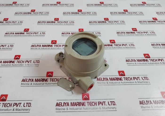 Honeywell Rma300-eu-tg,Mb,Um,F3-3C Remote Meter Assembly 42Vdc, 4-20Ma ...