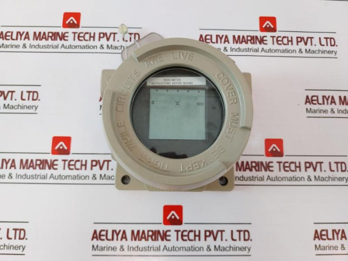 Honeywell Rma 3000 Digital Remote Meter Assembly Rma300-eu-tg,Mb,Um,F3 ...