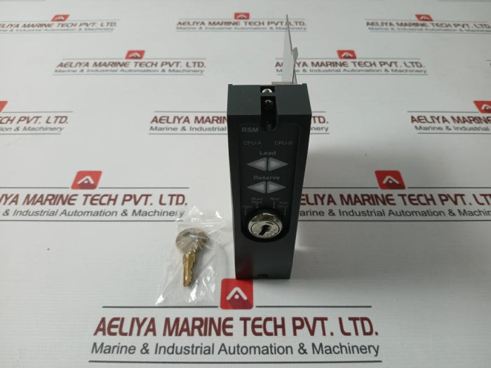 honeywell-rsm-redundant-rotary-cpu-switch-module-58yy450003