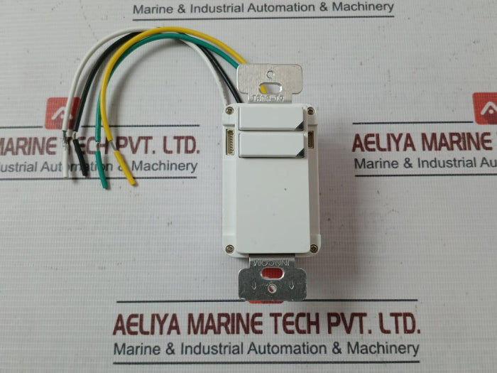 honeywell-s217r5-wall-switch-blank-system-controller-120vac-60hz