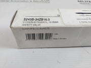 Honeywell S245B Safety Valve S245B-34Zb16.0