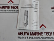 Honeywell S245B Safety Valve S245B-34Zb16.0