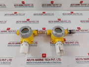 Honeywell S3Kas2 Series 3000 Mkii Flameproof Fixed Gas Monitor
