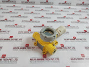 Honeywell S3Kas2 Series 3000 Mkii Oxygen Gas Detector T4 32Vdc, Class 2