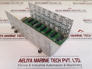 Honeywell S97753402 7-slot Rack Module