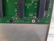 Honeywell S97753402 7-slot Rack Module